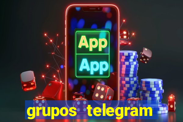 grupos telegram mais 18